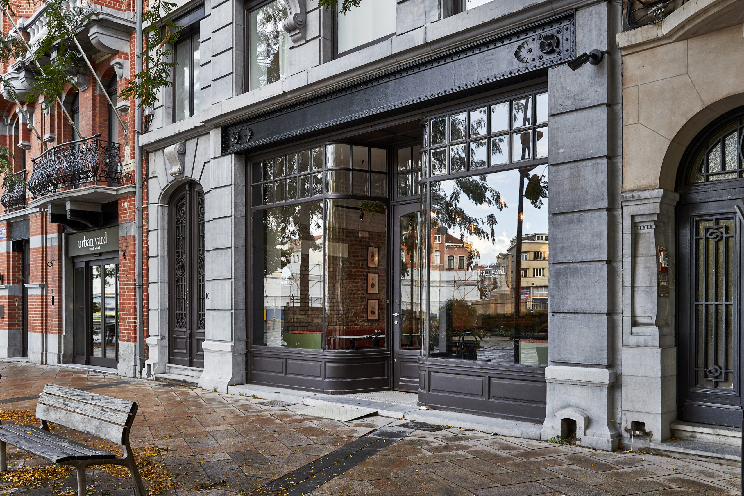 The Urban Yard Boutique Hotel Brussels Design Hotel Brussels